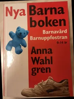 Nya Barnaboken : barnavård, barnuppfostran, 0-16 år