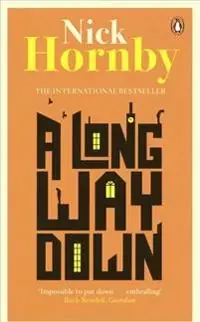 Long way down - Begagnad bok