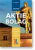 Aktiebolag : skatt, ekonomi och juridik - Begagnad bok