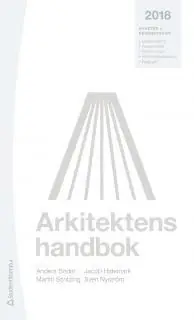 Arkitektens handbok 2018
