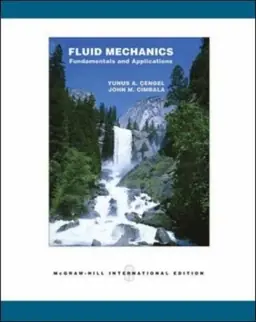 FLUID MECHANICS; WITH OLC, ENGINEERING SUBSCRIPTION CARD AND STUDENT DVD