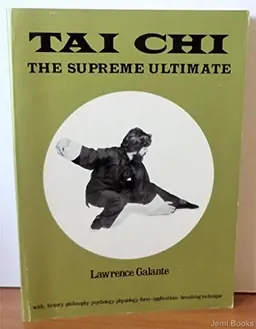Tai chi : the supreme ultimate