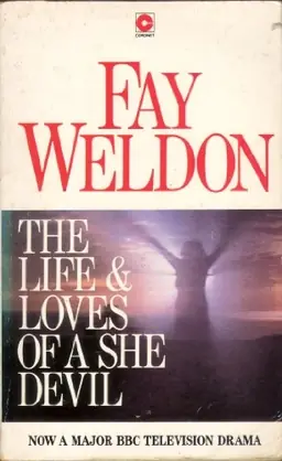 The life and loves of a she-devil