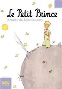 Le petit prince : avec des aquarelles de l'auteur