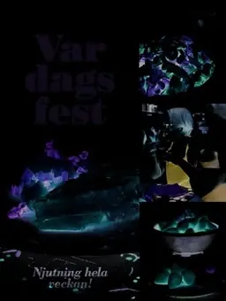 Vardagsfest : njutning hela veckan