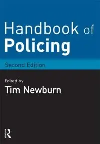 risnedsättning Handbook of Policing