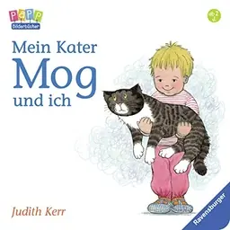 Mein Kater Mog und ich: ab 2 J.PAPP Bilderbücher