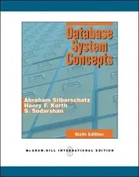 Database system concepts