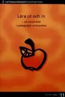 Lära ut och in : om innehållet i pedagogisk verksamhet