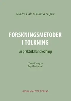 risnedsättning Forskningsmetoder i tolkning : en praktisk handledning