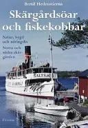 Skärgårdsöar och fiskekobbar