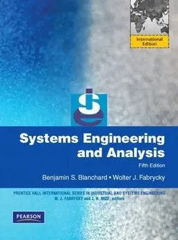 Systems engineering and analysis