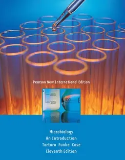 Microbiology : an introduction - Begagnad bok