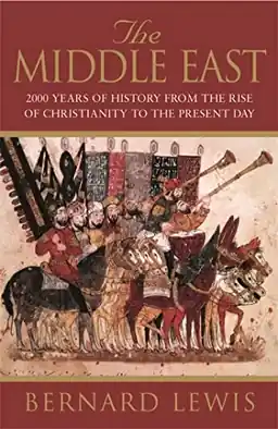 The Middle East : 2000 years of history from the rise of Christianity to the present day
