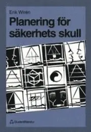 Planering för säkerhets skull