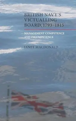 British Navy's Victualling Board, 1793-1815