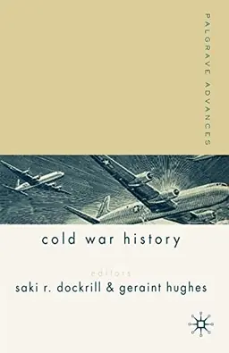 Palgrave advances in Cold War history