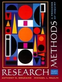 Research methods : a process of inquiry