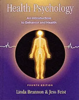 Health psychology : an introduction to behavior and health