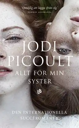 Allt för min syster - Begagnad bok