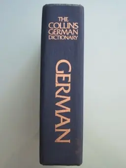 Collins German-English English-German dictionary : Collins Wörterbuch deutsch-englisch englisch-deutsch