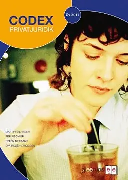 Codex - Privatjuridik Fakta- och övn bok
