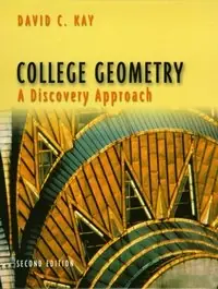 College geometry : a discovery approach : with The Geometers's Sketchpad