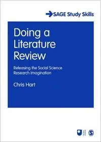 Doing a literature review : releasing the social science research imagination