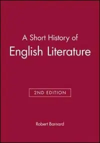 Short history of english literature