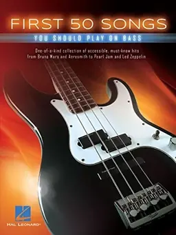 risnedsättning First 50 Songs You Should Play on Bass