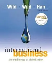 International business : the challenges of globalization