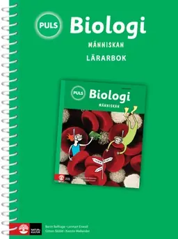PULS Biologi 4-6 Människan Lärarbok