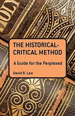The historical-critical method : a guide for the perplexed