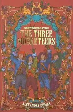 The three musketeers
