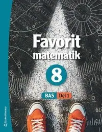 Bas Favorit matematik 8
