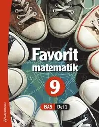 Bas Favorit matematik 9