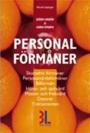 Personalförmåner