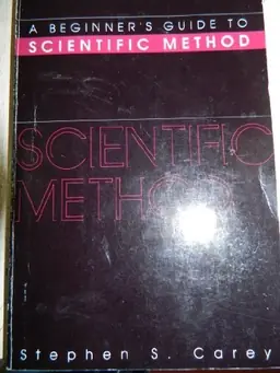 A beginner's guide to scientific method