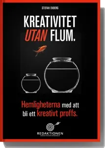 Kreativitet utan flum - Hemligheterna med att bli ett kreativt proffs
