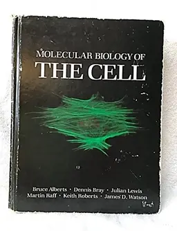 Molecular biology of the cell - Begagnad bok