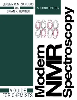 Modern NMR spectroscopy : a guide for chemists