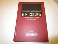 Casarett and Doull's Toxicology : the basic science of poisons - Begagnad bok