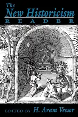 The new historicism reader