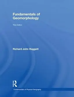 Fundamentals of geomorphology