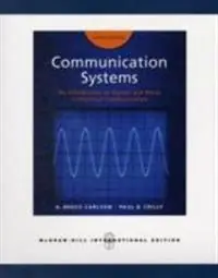Communication systems : an introduction to signals and noise in electrical communication