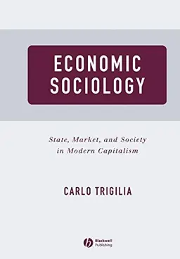 Economic sociology - state, market and society in modern capitalism