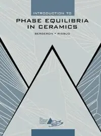 Introduction to phase equilibria in ceramics