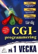 Lär dig CGI programmering på 1 vecka