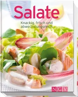 Sallader : spröda, fräscha och färgglada