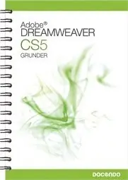 Dreamweaver CS5 Grunder